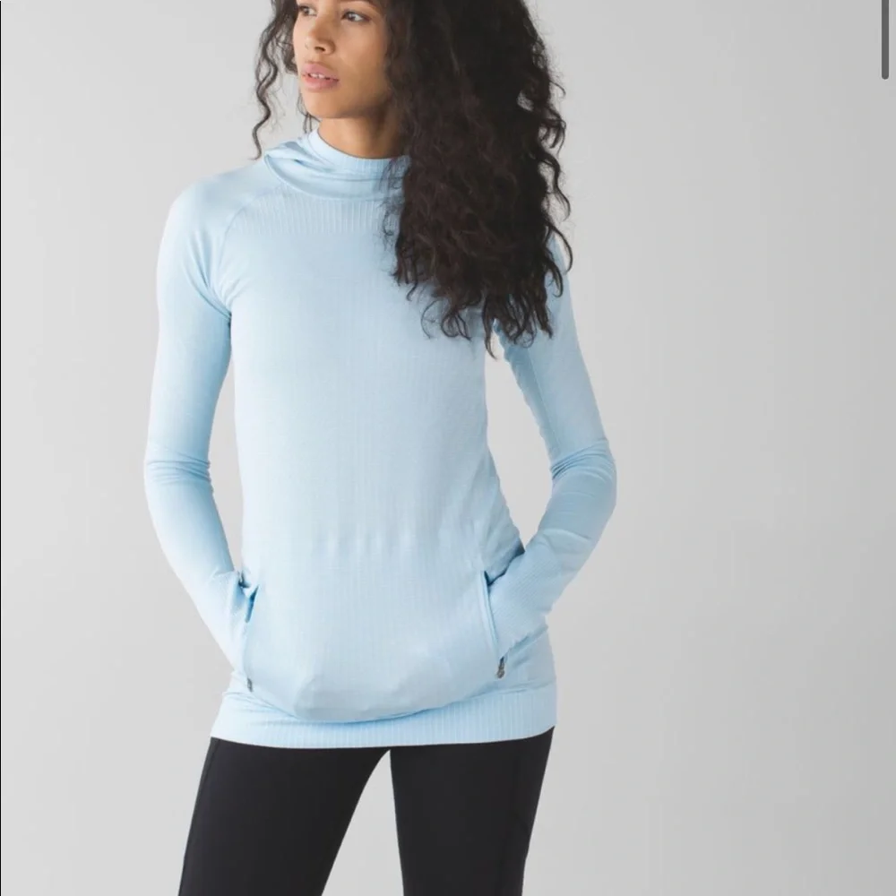 NWOT Lululemon Rest Less Hoodie - Picture 11 of 16